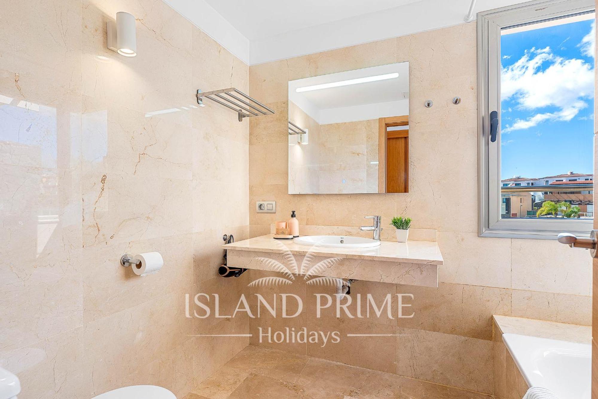 Villa Modern Townhouse In Seaside Complex In Amarilla Golf Sbv48 San Miguel de Abona Exterior foto